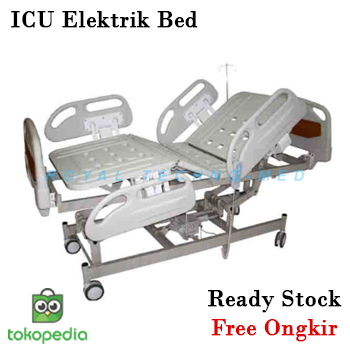 Icu Elektrik Bed