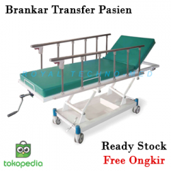 Brankar Transfer Pasien