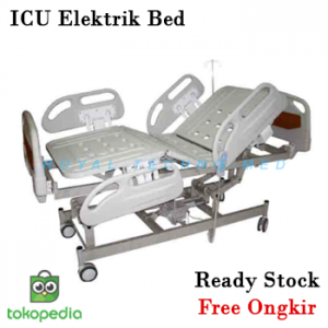 Icu elektrik bed