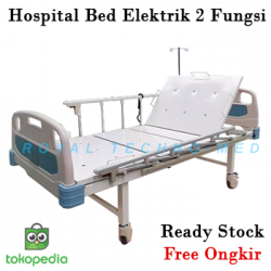 Hospital bed elektrik 2 Motor