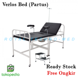 Verlos Bed 