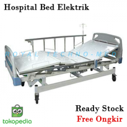 Hospital Bed Elektrik